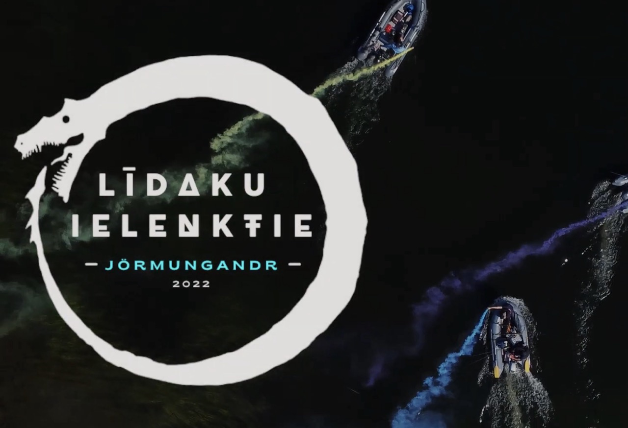 “Jörmungandr” Norvēģija, 2022