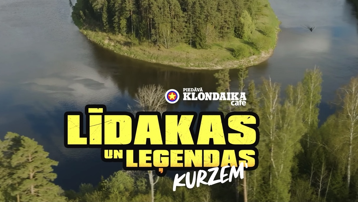 LĪDAKAS UN LEĢENDAS — “KURZEM’”  Latvija, 2025